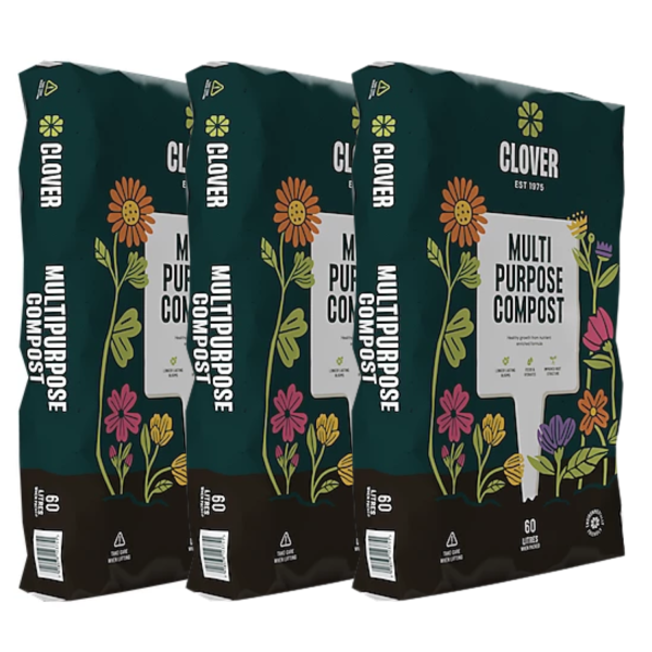3 x 60 litres (Bag) 3 Compost Promotion